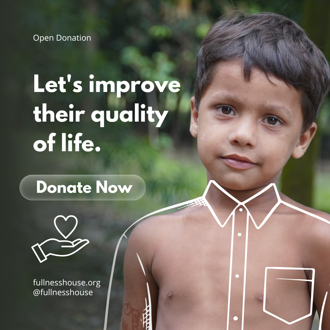 Clothing for Orphans